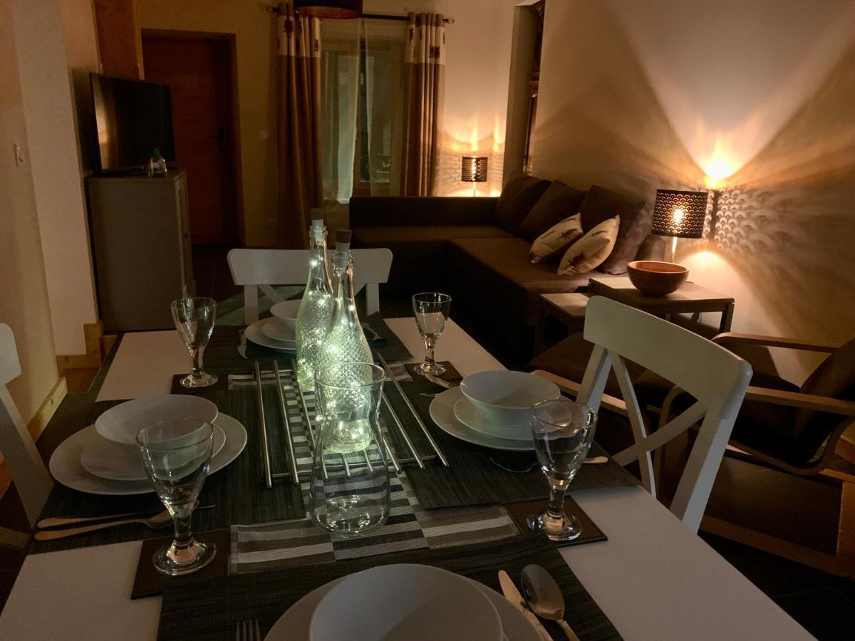 Le Studio Venosc Ngoại thất bức ảnh