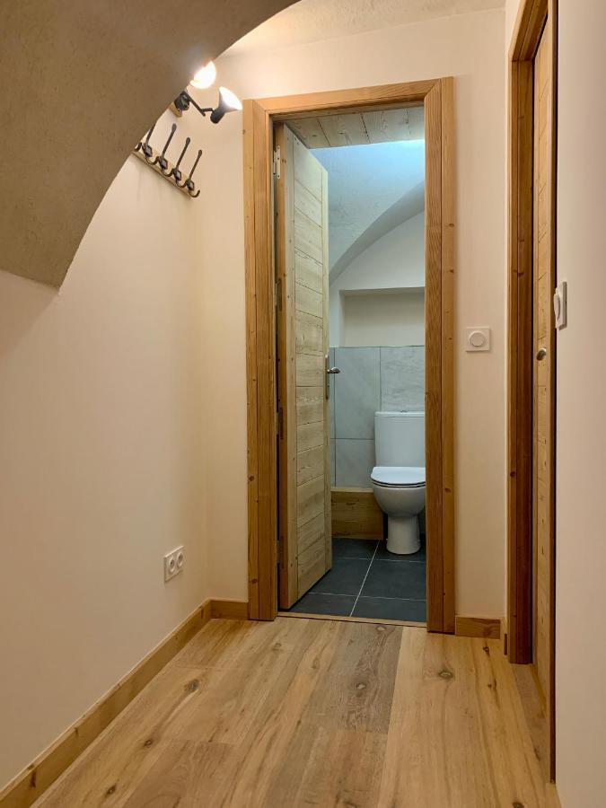Le Studio Venosc Ngoại thất bức ảnh