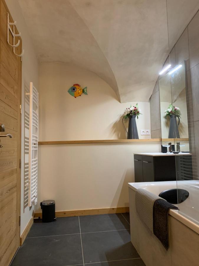 Le Studio Venosc Ngoại thất bức ảnh